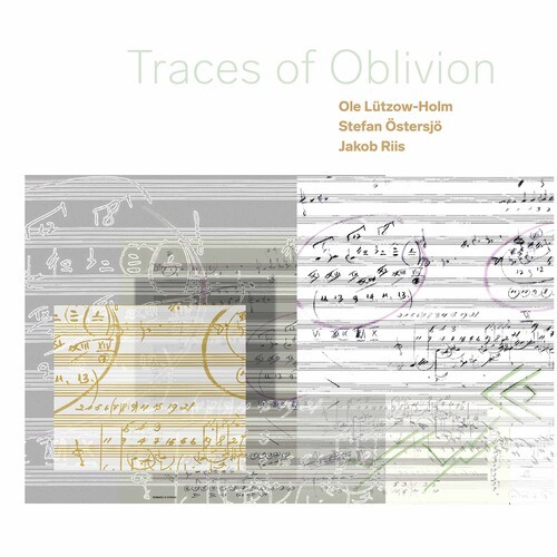 Lutzow-Holm Ole Ostersjo Stefan - Traces Of Oblivion in the group CD / Klassiskt at Bengans Skivbutik AB (3982128)