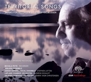 Rasmussen Sunleif - Territorial Songs: Works For Record in the group Externt_Lager /  at Bengans Skivbutik AB (3982138)