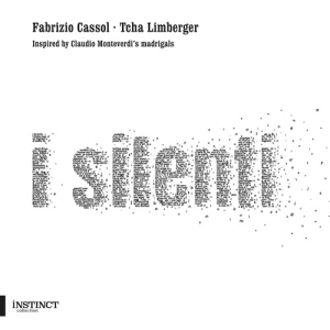 Cassol Fabrizio - I Silenti in the group CD / New releases / Classical at Bengans Skivbutik AB (3982139)
