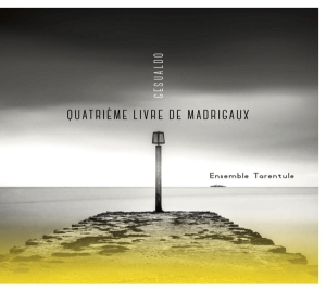 Ensemble Tarentule - Gesualdo: Quatrieme Livre De Madrigaux in the group CD / Övrigt at Bengans Skivbutik AB (3982143)
