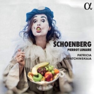 Schoenberg Arnold - Pierrot Lunaire, Op. 21 in the group Externt_Lager /  at Bengans Skivbutik AB (3982153)