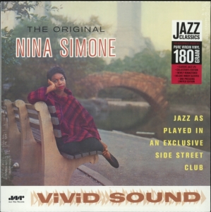 Nina Simone - Original in the group VINYL / Jazz at Bengans Skivbutik AB (3982184)