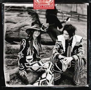 White Stripes The - Icky Thump in the group CD / Pop-Rock at Bengans Skivbutik AB (3982190)