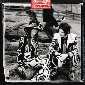 White Stripes The - Icky Thump in the group OTHER / MK Test 4 at Bengans Skivbutik AB (3982190)
