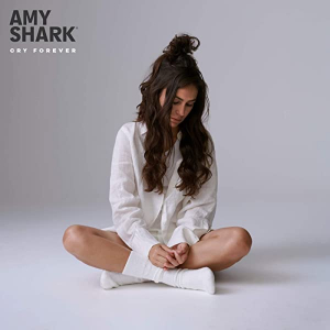 Amy Shark - Cry Forever in the group VINYL / Upcoming releases / Rock at Bengans Skivbutik AB (3982192)