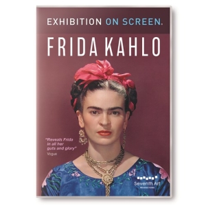 N/A - Exhibition On Screen: Frida Kahlo ( in the group Externt_Lager /  at Bengans Skivbutik AB (3982312)