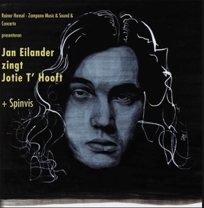 Jan Eilander - Zingt Jotie T'hooft in the group VINYL / Pop-Rock,Övrigt at Bengans Skivbutik AB (3982357)