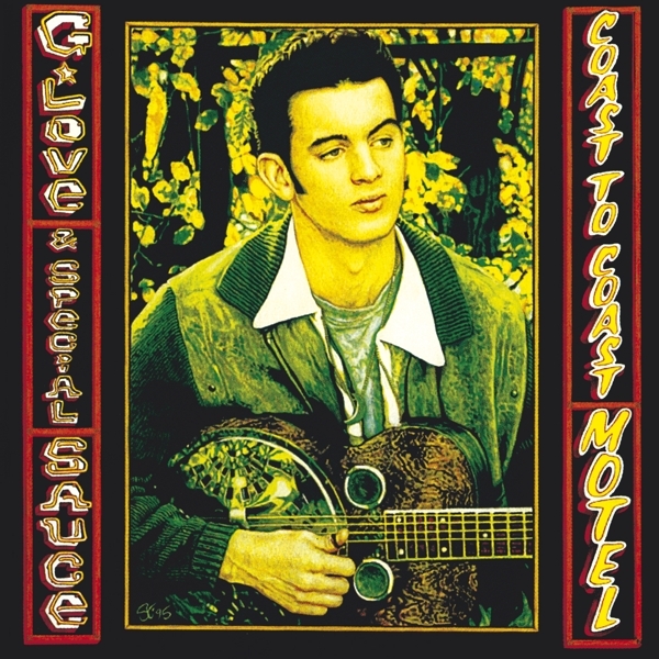 G. Love & Special Sauce - Coast To Coast Motel in the group CD / Bestsellers at Bengans Skivbutik AB (3982358)