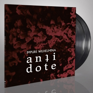 Impure Wilhelmina - Antidote (2 Lp Black Vinyl) in the group VINYL / Hårdrock at Bengans Skivbutik AB (3982541)