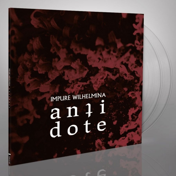 Impure Wilhelmina - Antidote (2 Lp Clear Vinyl) in the group VINYL / Hårdrock at Bengans Skivbutik AB (3982542)