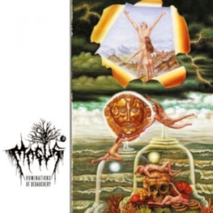 Magus - Ruminations Of Debauchery (Noble Di in the group CD / Hårdrock/ Heavy metal at Bengans Skivbutik AB (3982548)