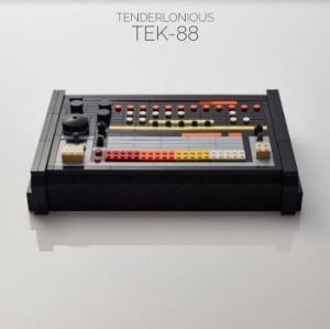Tenderlonious - Tek-88 in the group VINYL / Rock at Bengans Skivbutik AB (3982706)