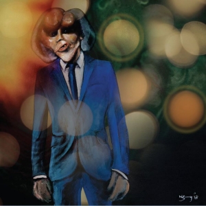 Berry Matt - Blue Elephant in the group VINYL / Pop-Rock,World Music at Bengans Skivbutik AB (3982713)