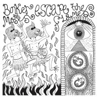 Binker And Moses - Escape The Flames in the group VINYL / Upcoming releases / Jazz/Blues at Bengans Skivbutik AB (3982723)