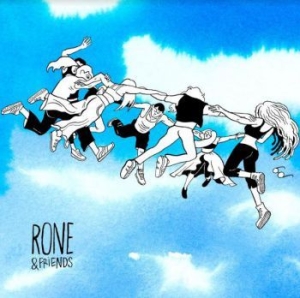 Rone - Rone & Friends in the group VINYL / Pop-Rock at Bengans Skivbutik AB (3982726)