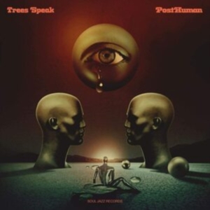 Trees Speak - Posthuman in the group VINYL / Pop-Rock at Bengans Skivbutik AB (3982742)