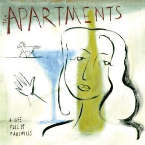 Apartments - A Life Full Of Farewells in the group VINYL / Rock at Bengans Skivbutik AB (3982746)