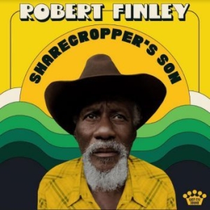 Finley Robert - Sharecropper's Son in the group CD / Jazz/Blues at Bengans Skivbutik AB (3982759)