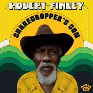 Finley Robert - Sharecropper's Son in the group CD / Jazz at Bengans Skivbutik AB (3982759)