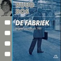 Bos Ruud - De Fabriek - Ost (Deluxe Ed.+Bookle in the group CD / Film-Musikal,Pop-Rock at Bengans Skivbutik AB (3982781)