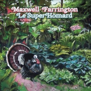 Farrington Maxwell & Le Superhomard - Once in the group CD / Rock at Bengans Skivbutik AB (3982782)