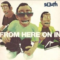 South - From Here On In (Ltd 2021 Ed.) in the group VINYL / Pop-Rock at Bengans Skivbutik AB (3982791)
