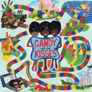 Candy And The Kisses - The Scepter Sessions (Butterscotch in the group VINYL / Pop-Rock,RnB-Soul at Bengans Skivbutik AB (3982823)