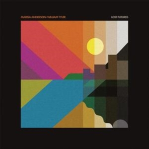 Anderson Marisa & Tyler William - Lost Futures (Blue Vinyl) in the group VINYL at Bengans Skivbutik AB (3982827)