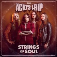 Acids Trip - Strings Of Soul in the group CD / Hårdrock/ Heavy metal at Bengans Skivbutik AB (3982859)