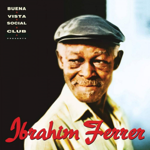 Ibrahim Ferrer - Ibrahim Ferrer in the group OTHER / -Start Vinyl-N at Bengans Skivbutik AB (3982900)