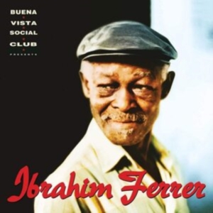 Ibrahim Ferrer - Ibrahim Ferrer in the group VINYL / Elektroniskt,Pop-Rock,World Music at Bengans Skivbutik AB (3982900)
