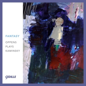 Kaminsky Laura - Fantasy in the group CD at Bengans Skivbutik AB (3982902)