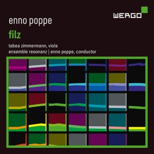 Poppe Enno - Filz in the group CD / New releases / Classical at Bengans Skivbutik AB (3982904)
