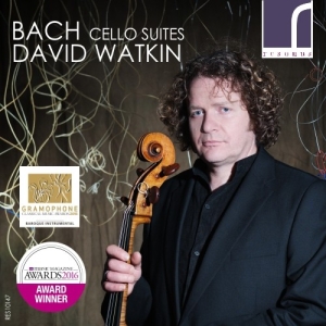 Bach Johann Sebastian - The Cello Suites, Bwv 1007-1012 in the group CD / Klassiskt at Bengans Skivbutik AB (3982907)
