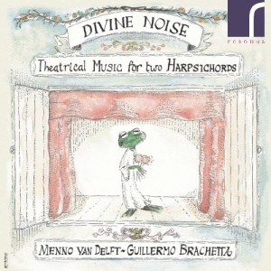 Various - Divine Noise: Theatrical Music For in the group Externt_Lager /  at Bengans Skivbutik AB (3982910)