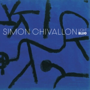 Simon Chivallon - Light Blue in the group CD / Jazz at Bengans Skivbutik AB (3983085)