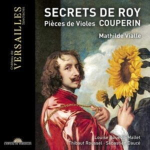 Couperin Francois - Secrets De Roy in the group Externt_Lager /  at Bengans Skivbutik AB (3983133)