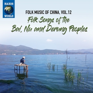 Various - Folk Music Of China, Vol. 12: Folk in the group CD / New releases / Worldmusic at Bengans Skivbutik AB (3983138)
