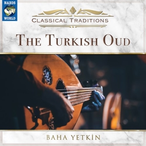 Yetkin Baha - The Turkish Oud in the group CD / Elektroniskt,World Music at Bengans Skivbutik AB (3983139)