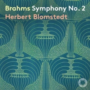 Brahms Johannes - Symphony No. 2 In D Major, Op. 73 & in the group Externt_Lager /  at Bengans Skivbutik AB (3983141)