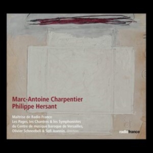 Charpentier Marc-Antoine Hersant - Charpentier: Messe À Quatre Chœurs in the group Externt_Lager /  at Bengans Skivbutik AB (3983142)