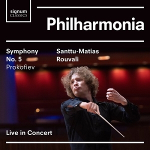 Prokofiev Sergei - Symphony No. 5 in the group Externt_Lager /  at Bengans Skivbutik AB (3983145)