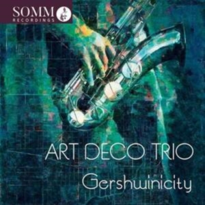 Gershwin George - Gershwinicity in the group OTHER / Övrigt /  at Bengans Skivbutik AB (3983146)