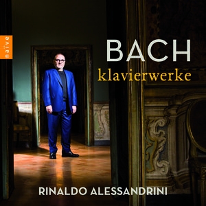 Bach Johann Sebastian - Klavierwerke in the group CD / Klassiskt at Bengans Skivbutik AB (3983149)