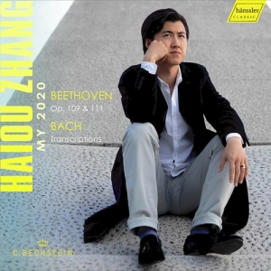 Bach Johann Sebastian Beethoven - My 2020 in the group CD / New releases / Classical at Bengans Skivbutik AB (3983155)