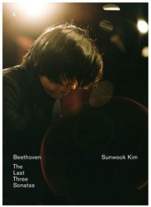 Beethoven Ludwig Van - The Last Three Sonatas (Dvd) in the group Externt_Lager /  at Bengans Skivbutik AB (3983162)
