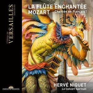 Mozart Wolfgang Amadeus - La Flûte Enchantée in the group Externt_Lager /  at Bengans Skivbutik AB (3983164)