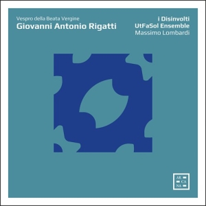 Giovanni Antonio Rigatti - Vespro Della Beata Vergine in the group Externt_Lager /  at Bengans Skivbutik AB (3983171)