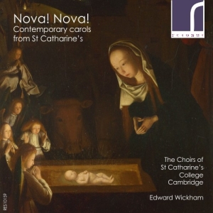The Choirs Of St CatharineâS Colleg - Nova! Nova!: Contemporary Carols Fr in the group Externt_Lager /  at Bengans Skivbutik AB (3983178)