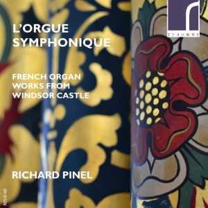Pinel Richard - LâOrgue Symphonique: French Organ W in the group Externt_Lager /  at Bengans Skivbutik AB (3983179)